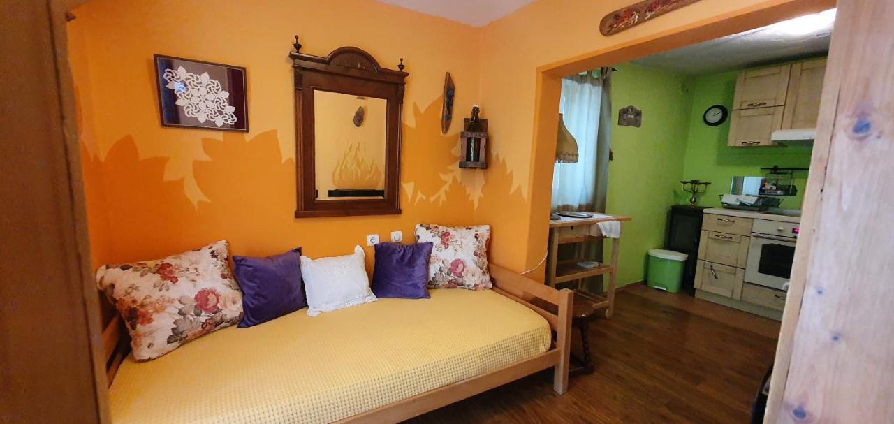 Boutique Home Saltaragazza Petrovac Exterior foto