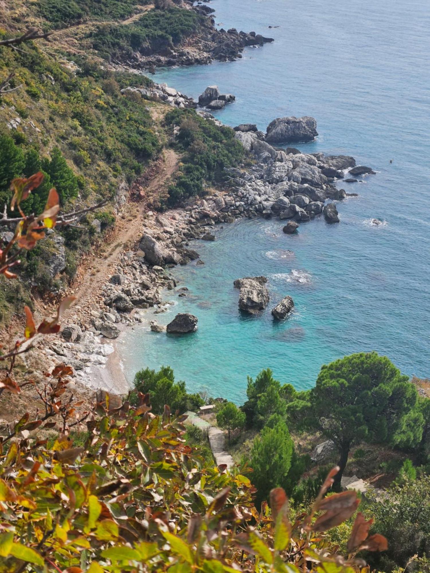 Boutique Home Saltaragazza Petrovac Exterior foto